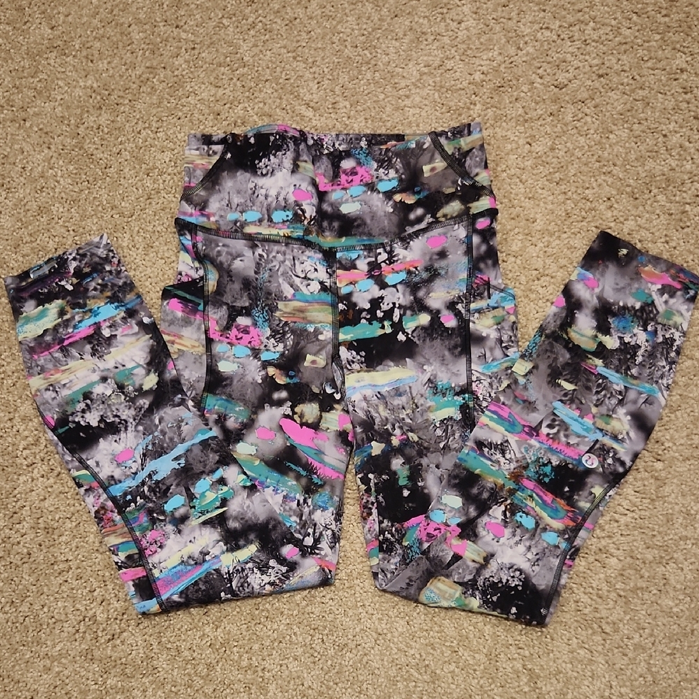 Fast And Free Leggings